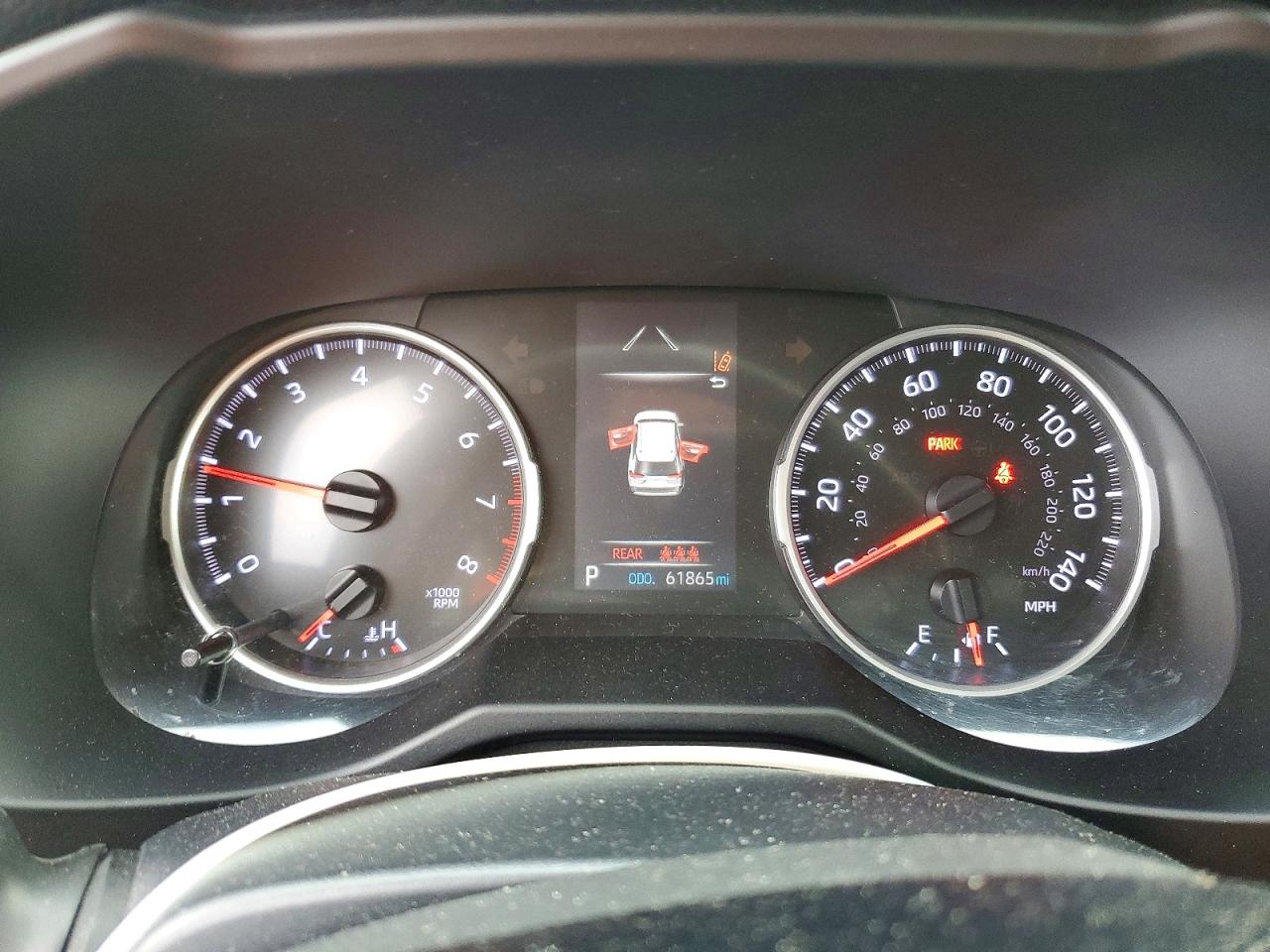 2020 TOYOTA RAV4