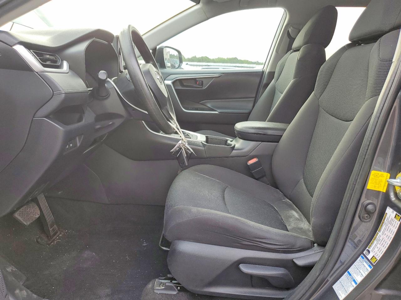 2020 TOYOTA RAV4