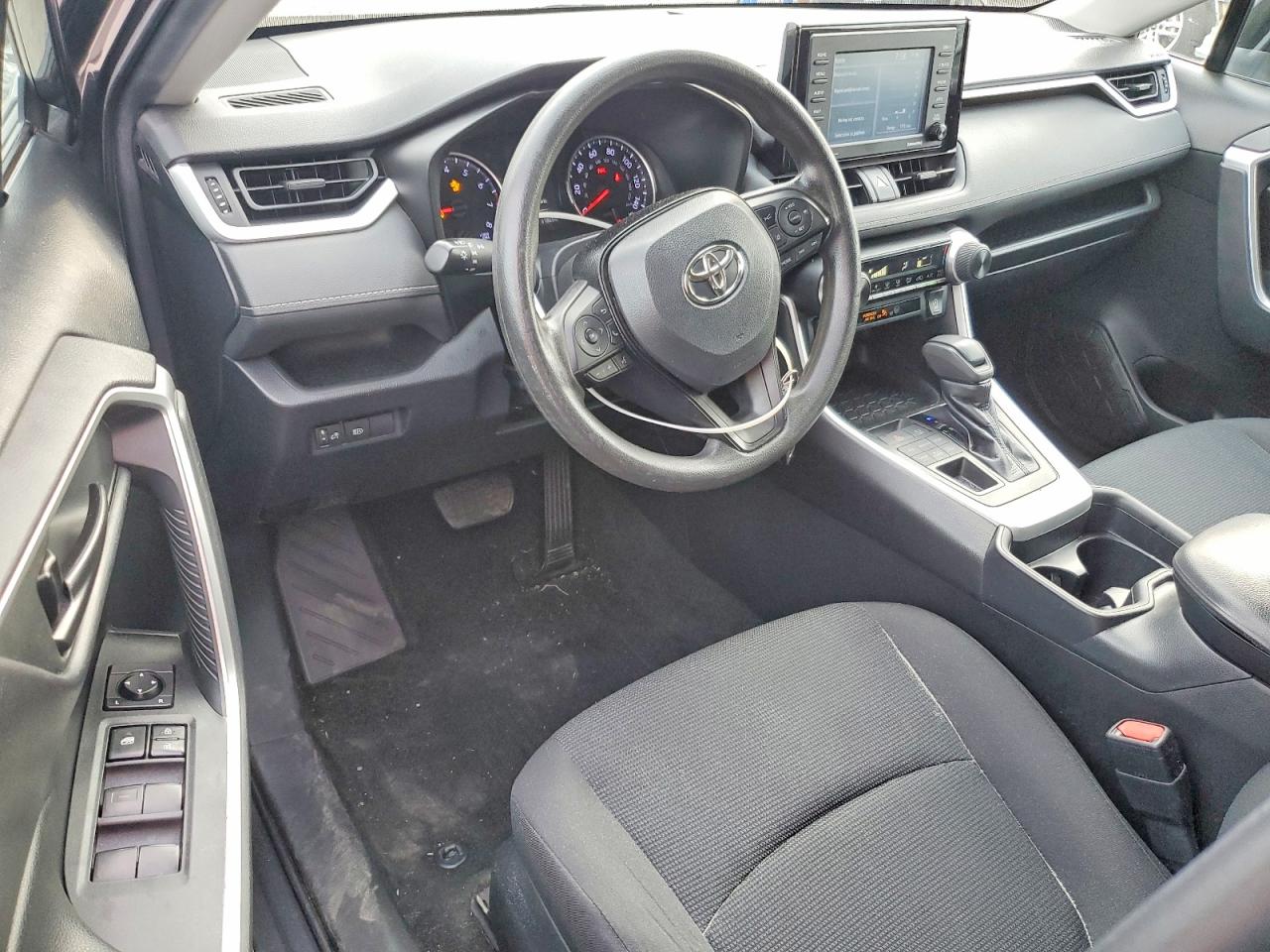 2020 TOYOTA RAV4