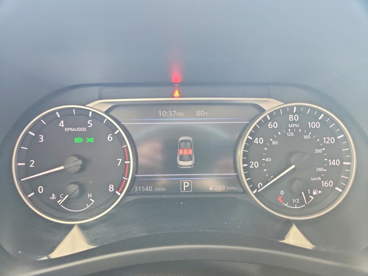 2025 NISSAN SENTRA