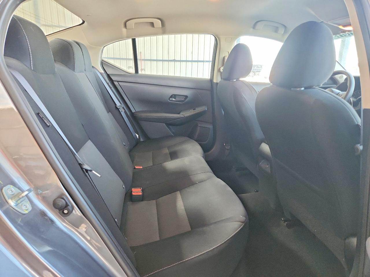 2025 NISSAN SENTRA
