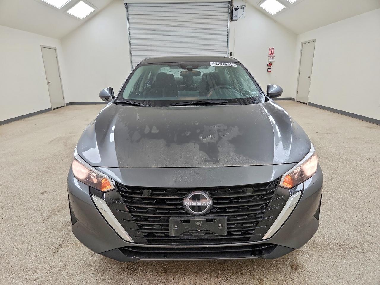 2025 NISSAN SENTRA