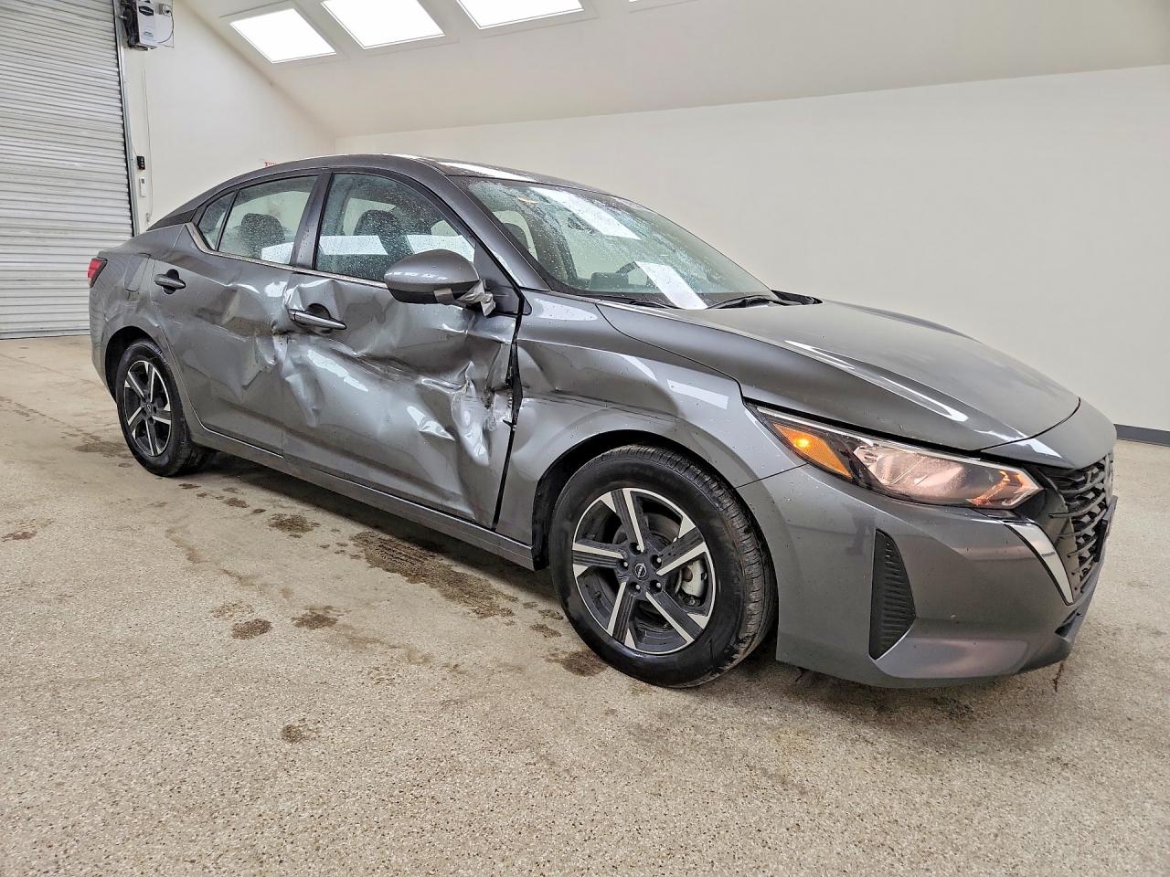 2025 NISSAN SENTRA