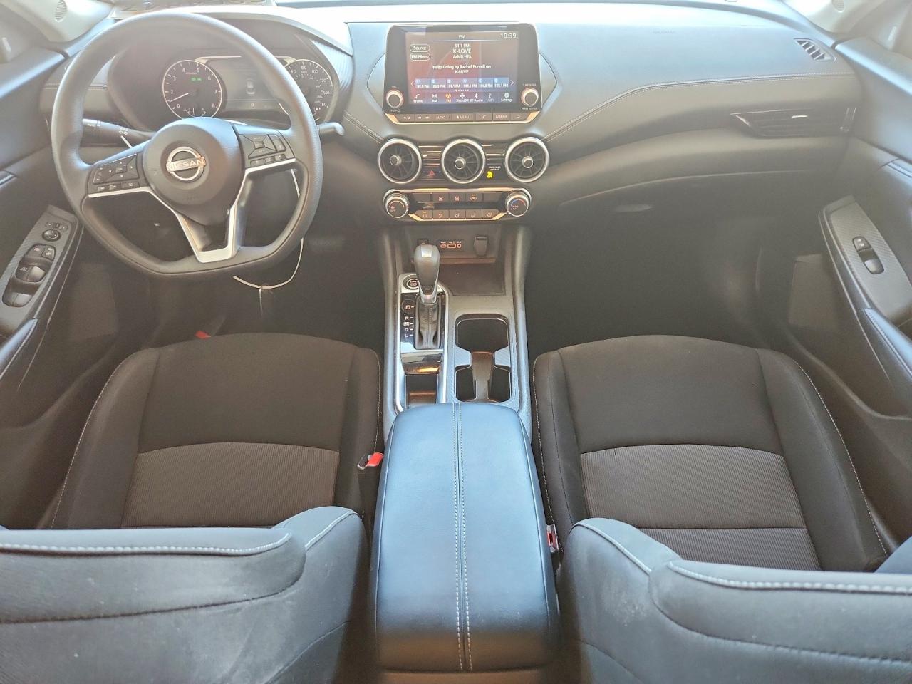 2025 NISSAN SENTRA