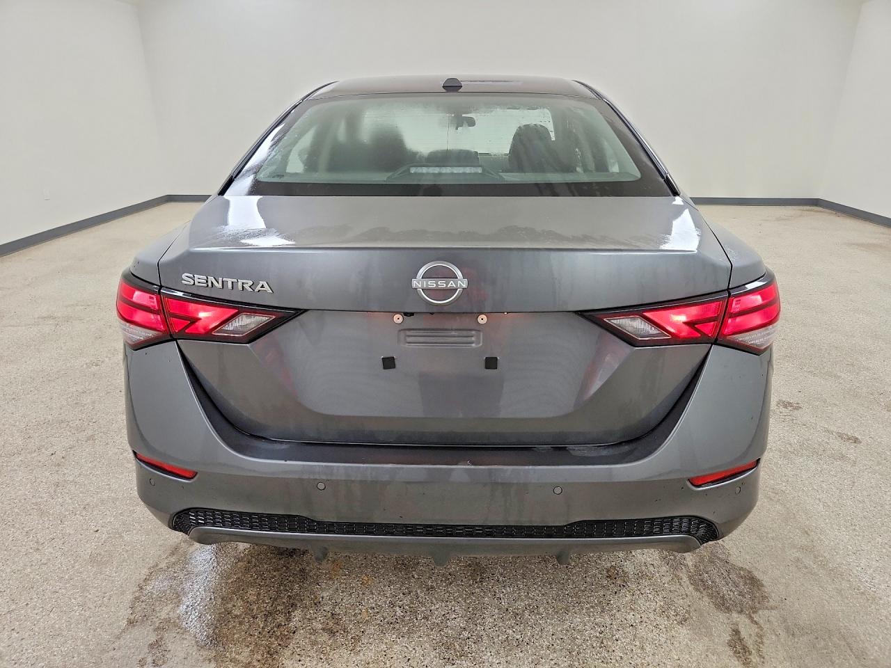 2025 NISSAN SENTRA