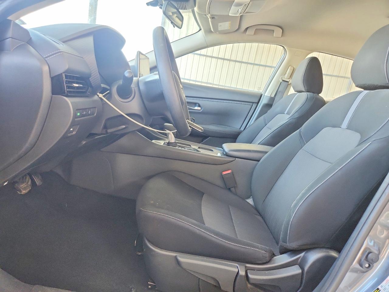 2025 NISSAN SENTRA