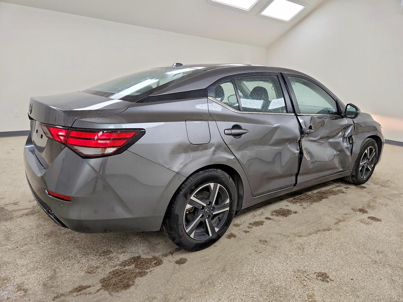 2025 NISSAN SENTRA