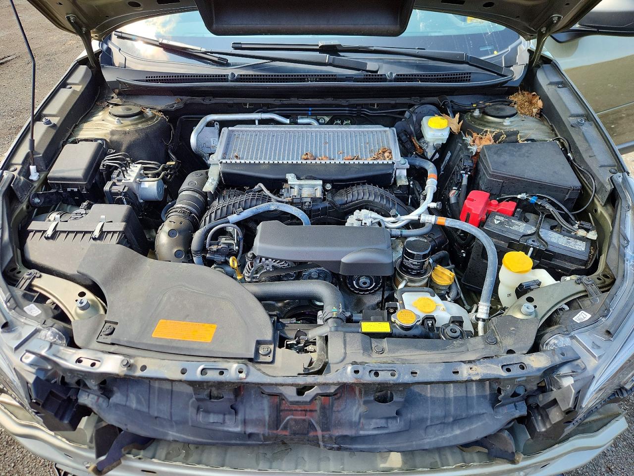 2023 SUBARU OUTBACK
