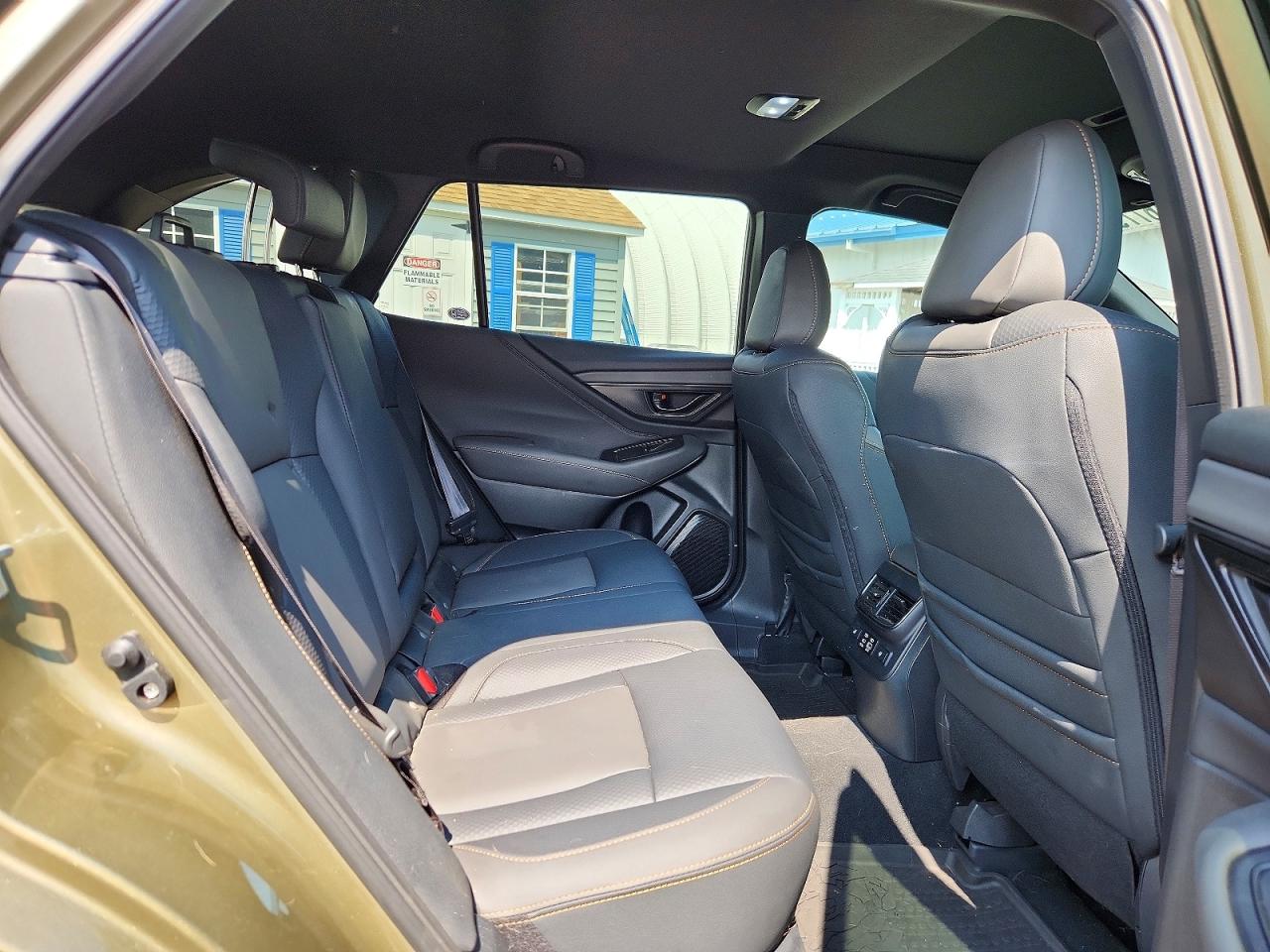 2023 SUBARU OUTBACK