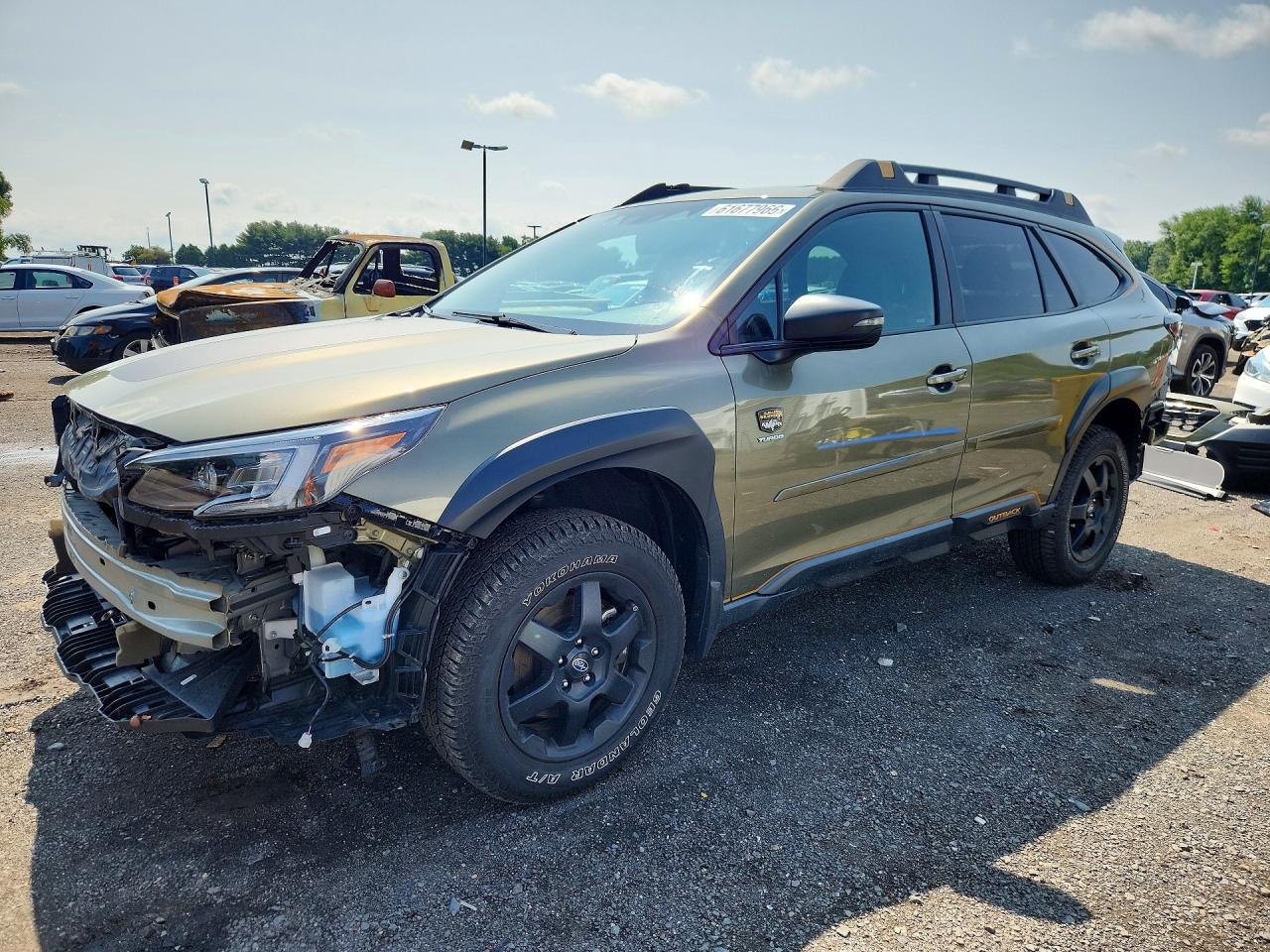 2023 SUBARU OUTBACK