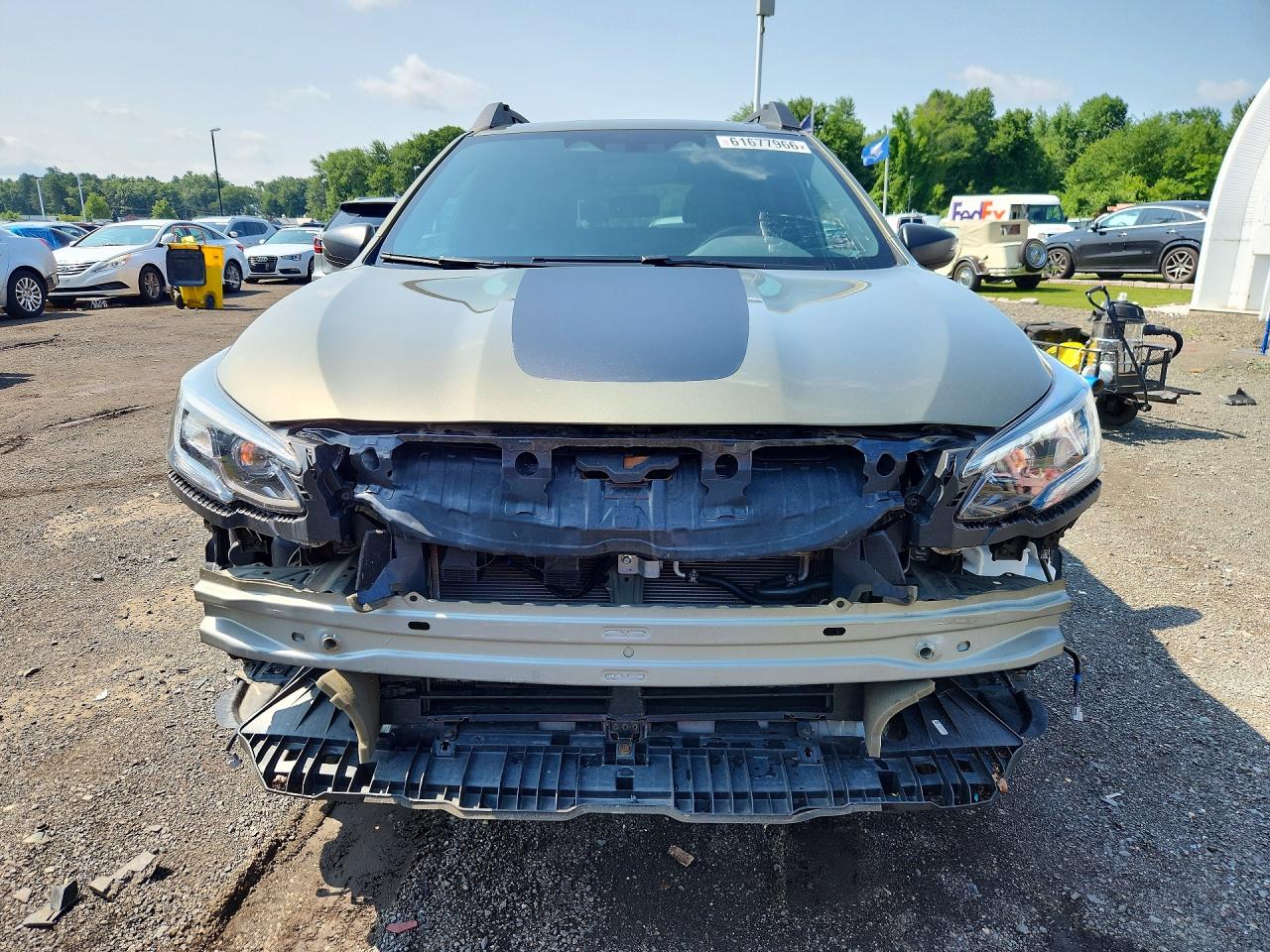 2023 SUBARU OUTBACK