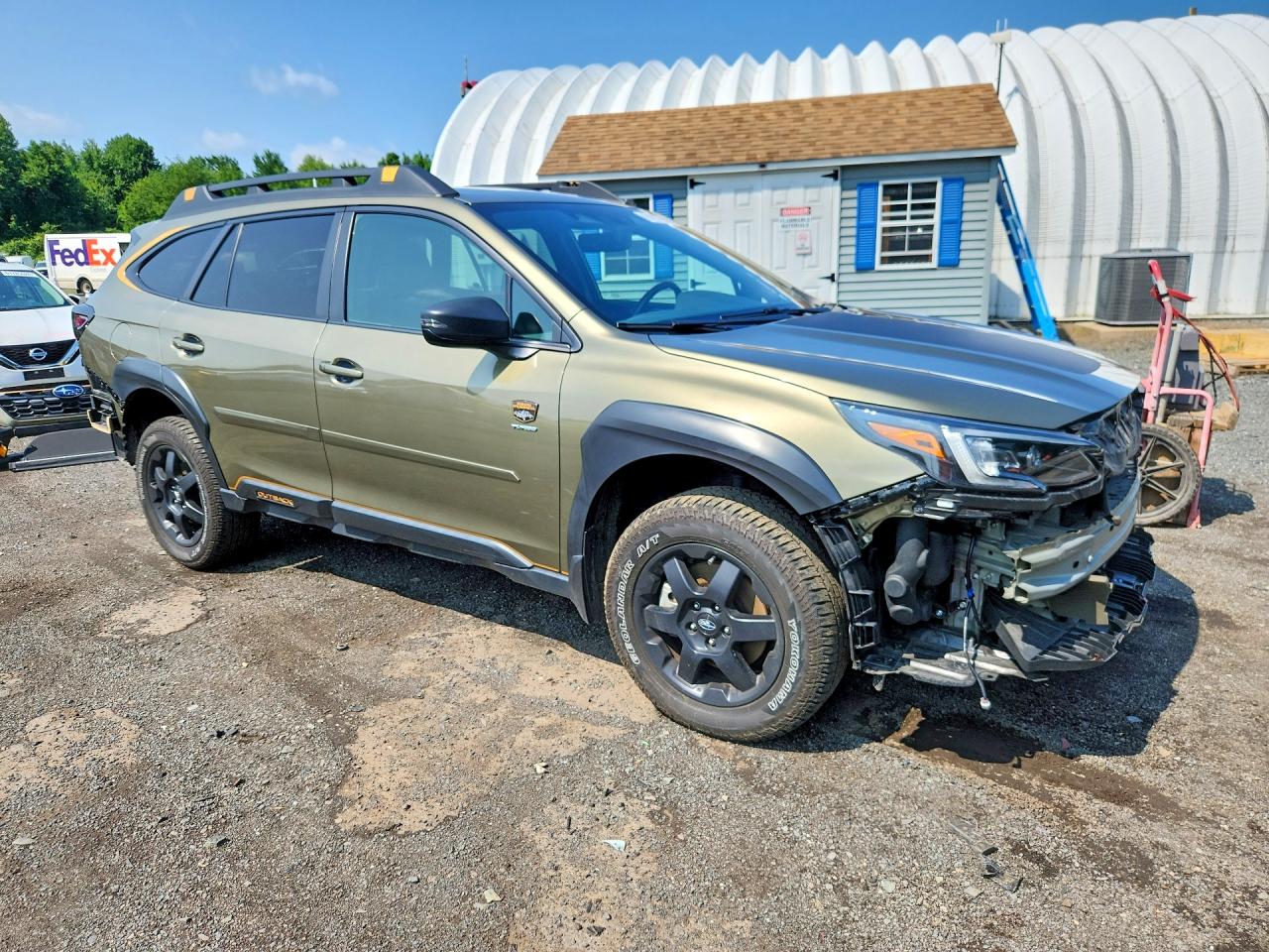 2023 SUBARU OUTBACK