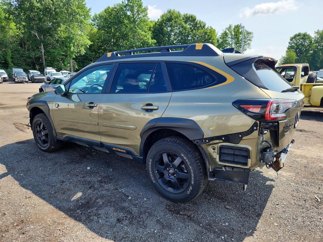 2023 SUBARU OUTBACK