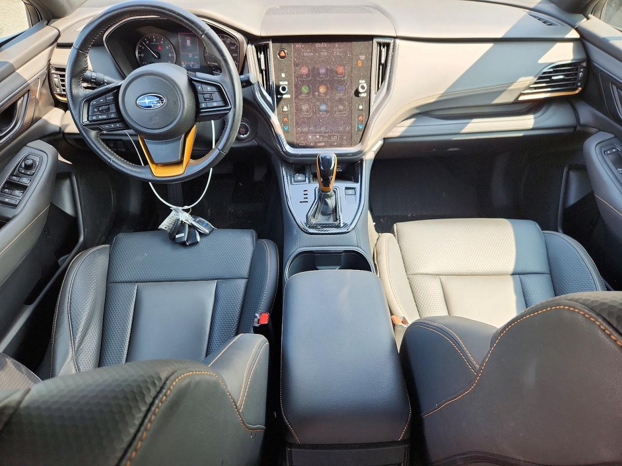 2023 SUBARU OUTBACK