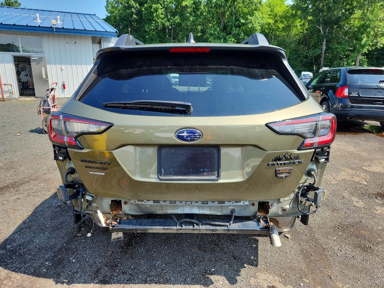 2023 SUBARU OUTBACK