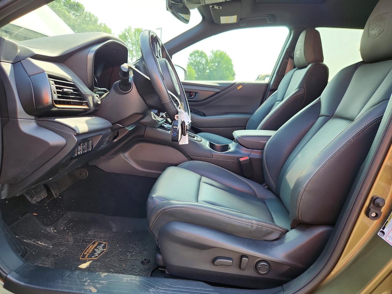 2023 SUBARU OUTBACK