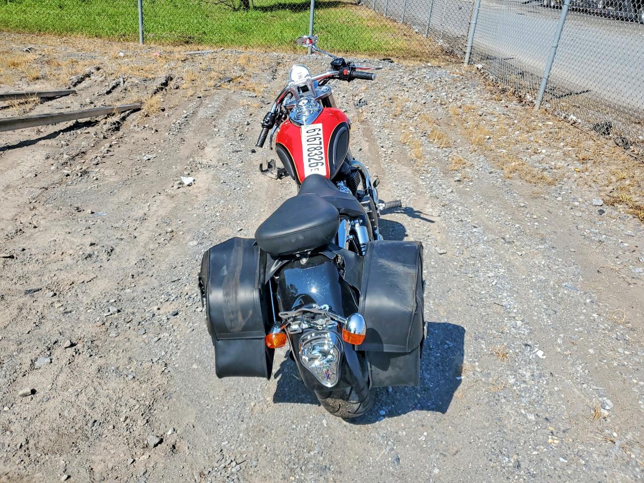 2005 TRIUMPH MOTORCYCLE SPEEDTRIPL