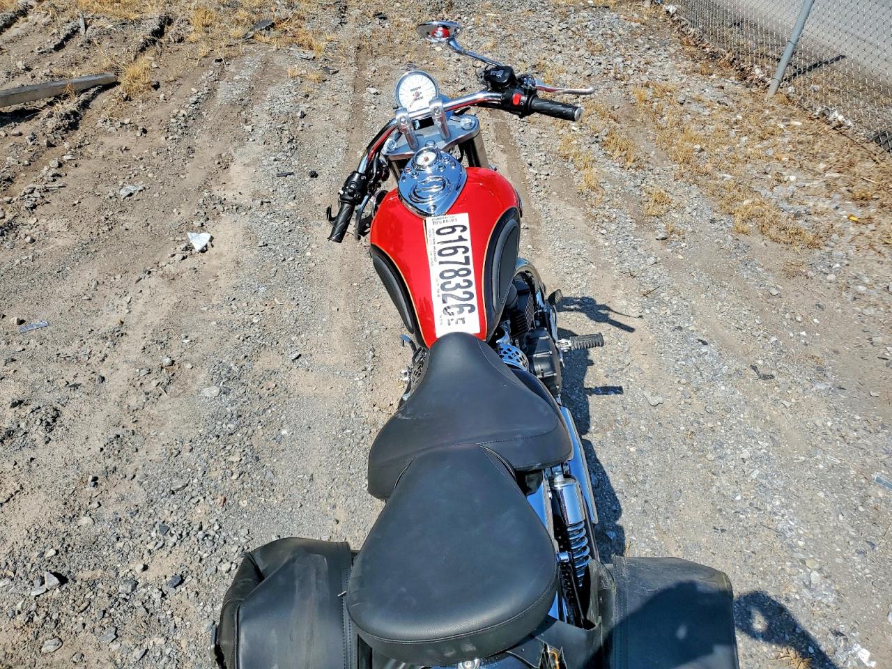 2005 TRIUMPH MOTORCYCLE SPEEDTRIPL