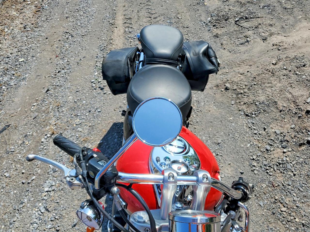 2005 TRIUMPH MOTORCYCLE SPEEDTRIPL