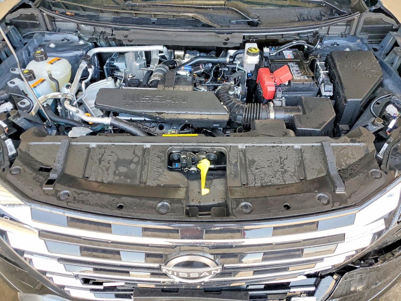 2026 NISSAN ROGUE