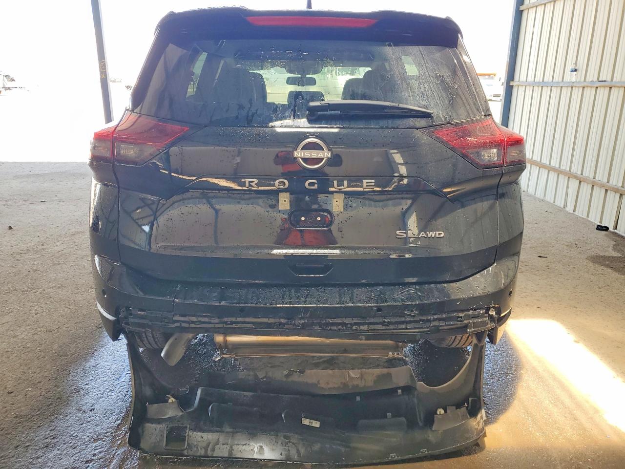 2026 NISSAN ROGUE