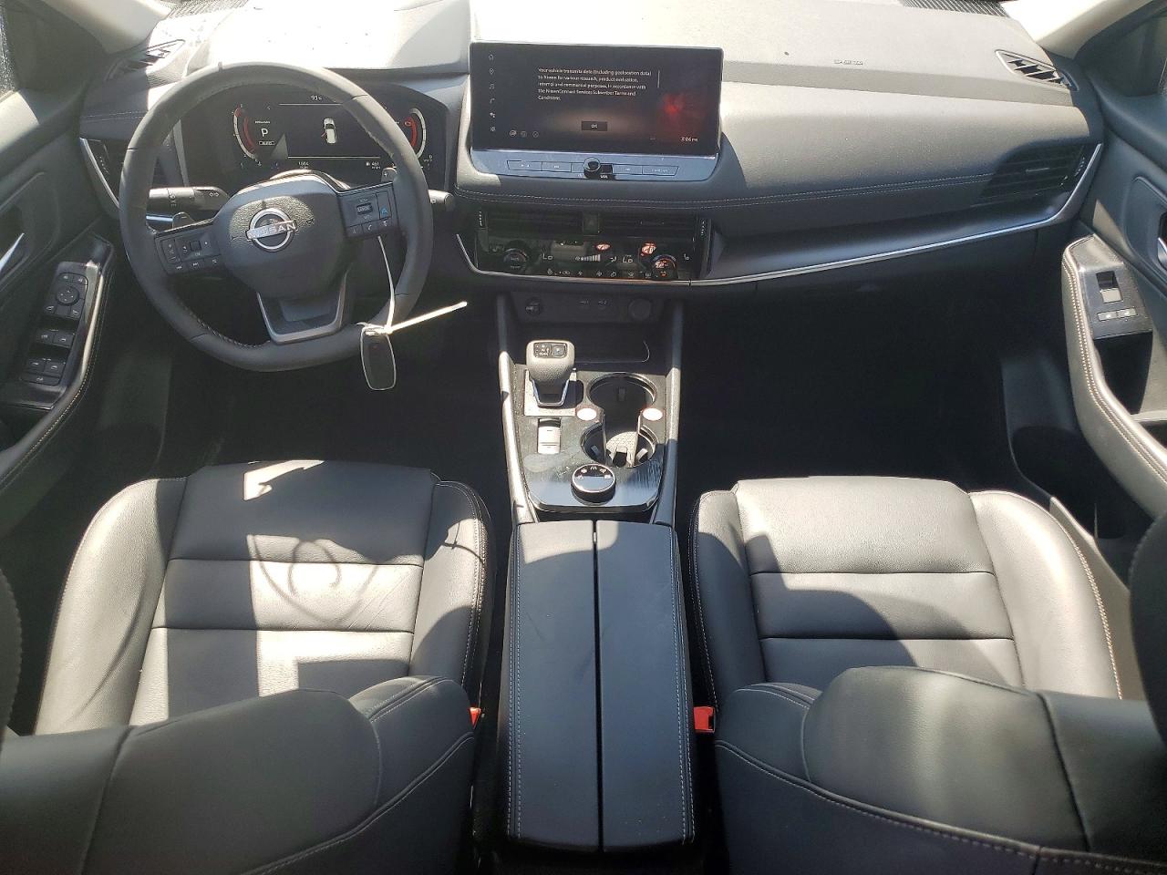 2026 NISSAN ROGUE