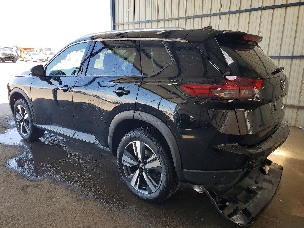 2026 NISSAN ROGUE