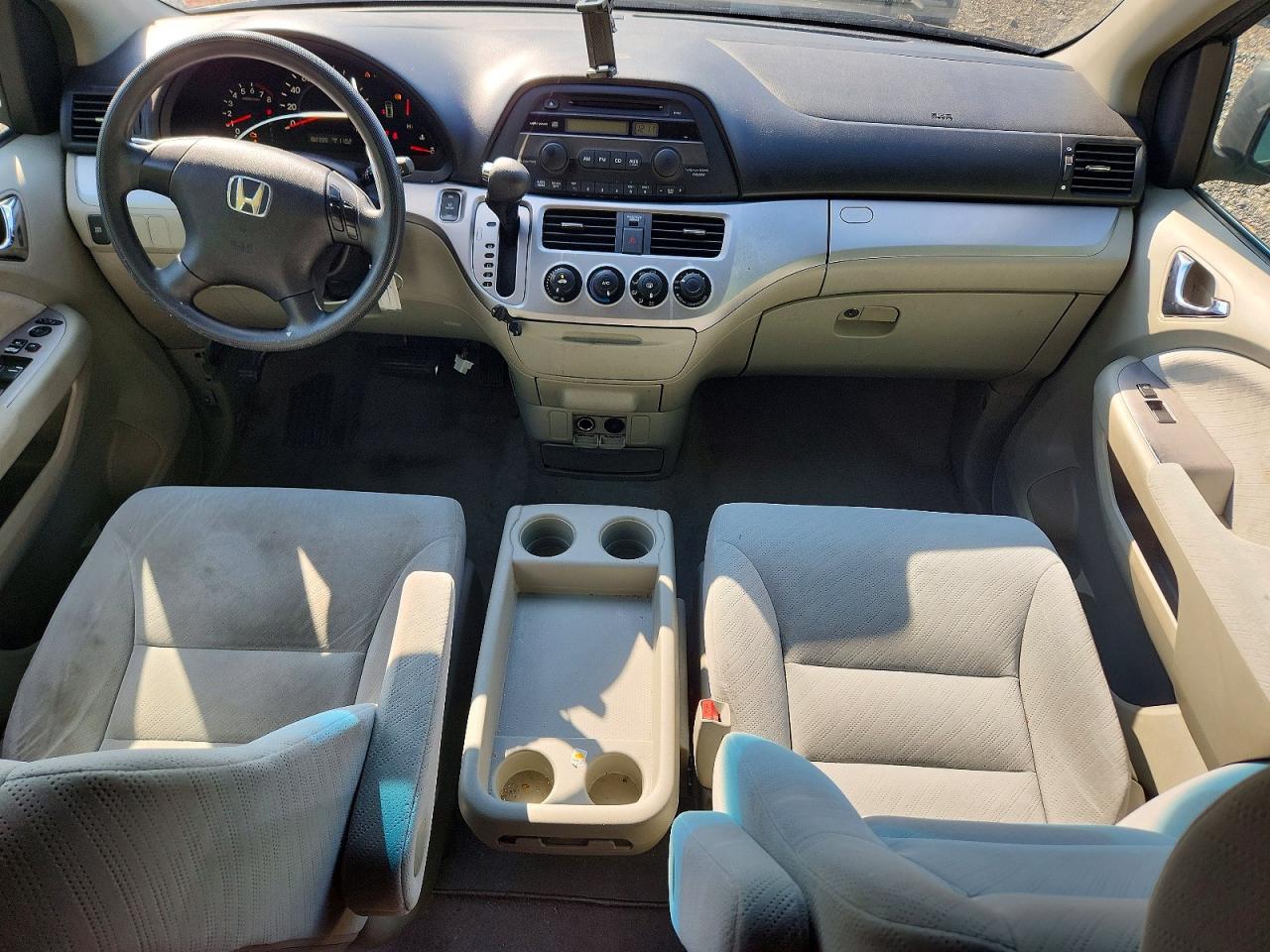2008 HONDA ODYSSEY