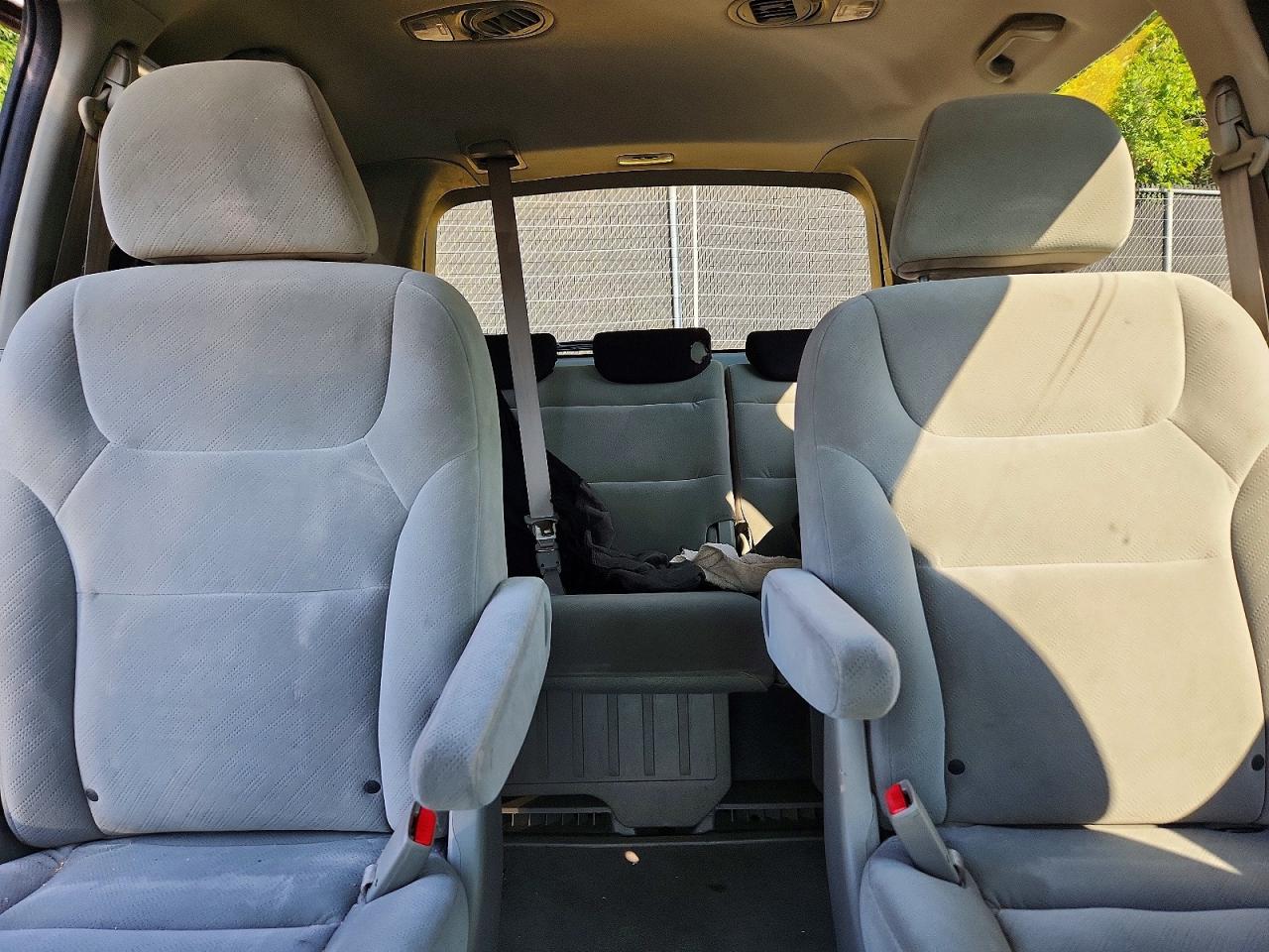 2008 HONDA ODYSSEY