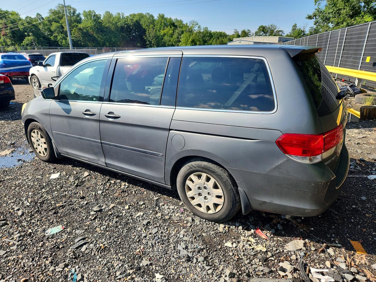 2008 HONDA ODYSSEY