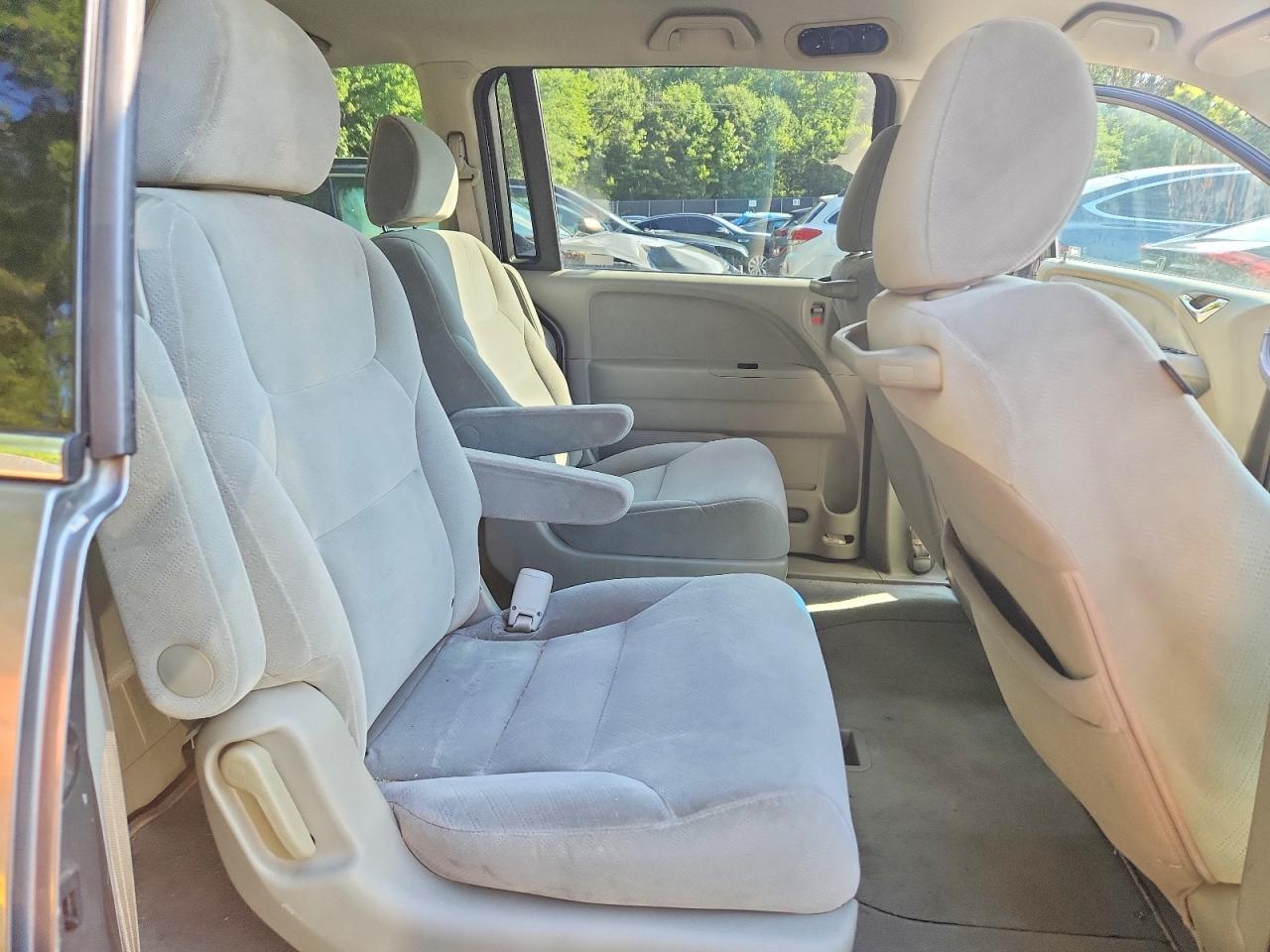 2008 HONDA ODYSSEY