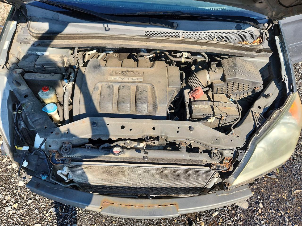 2008 HONDA ODYSSEY