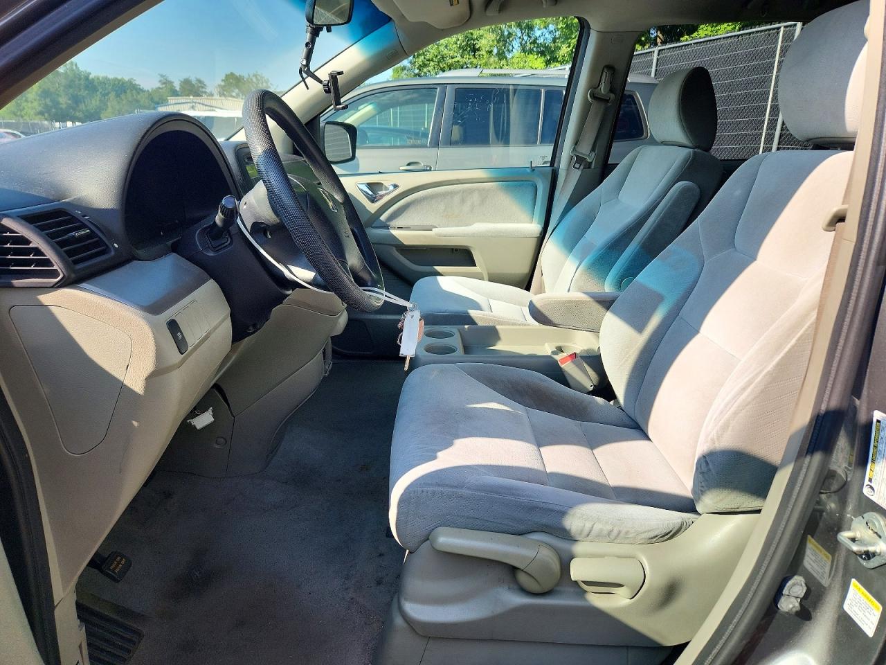 2008 HONDA ODYSSEY