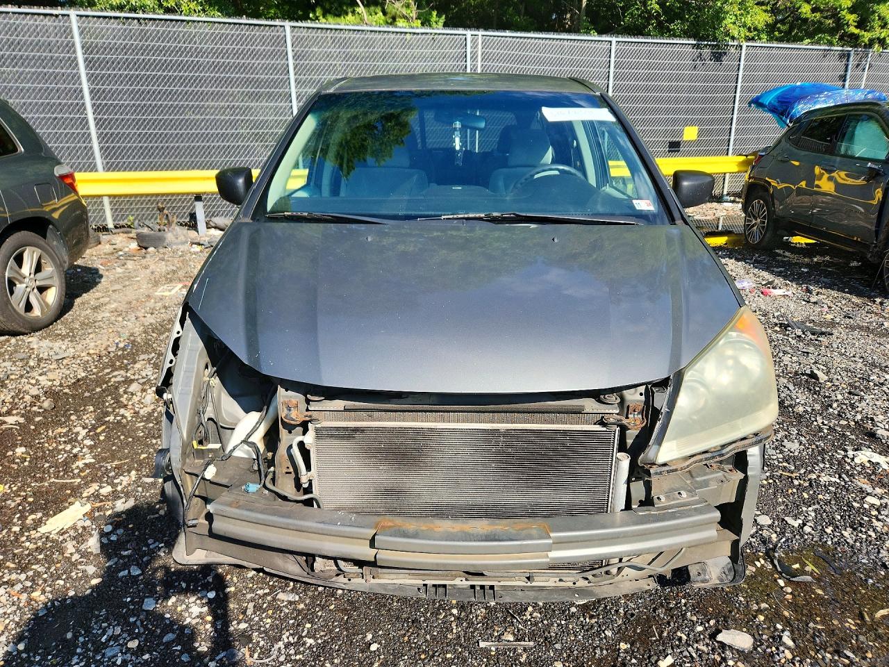 2008 HONDA ODYSSEY