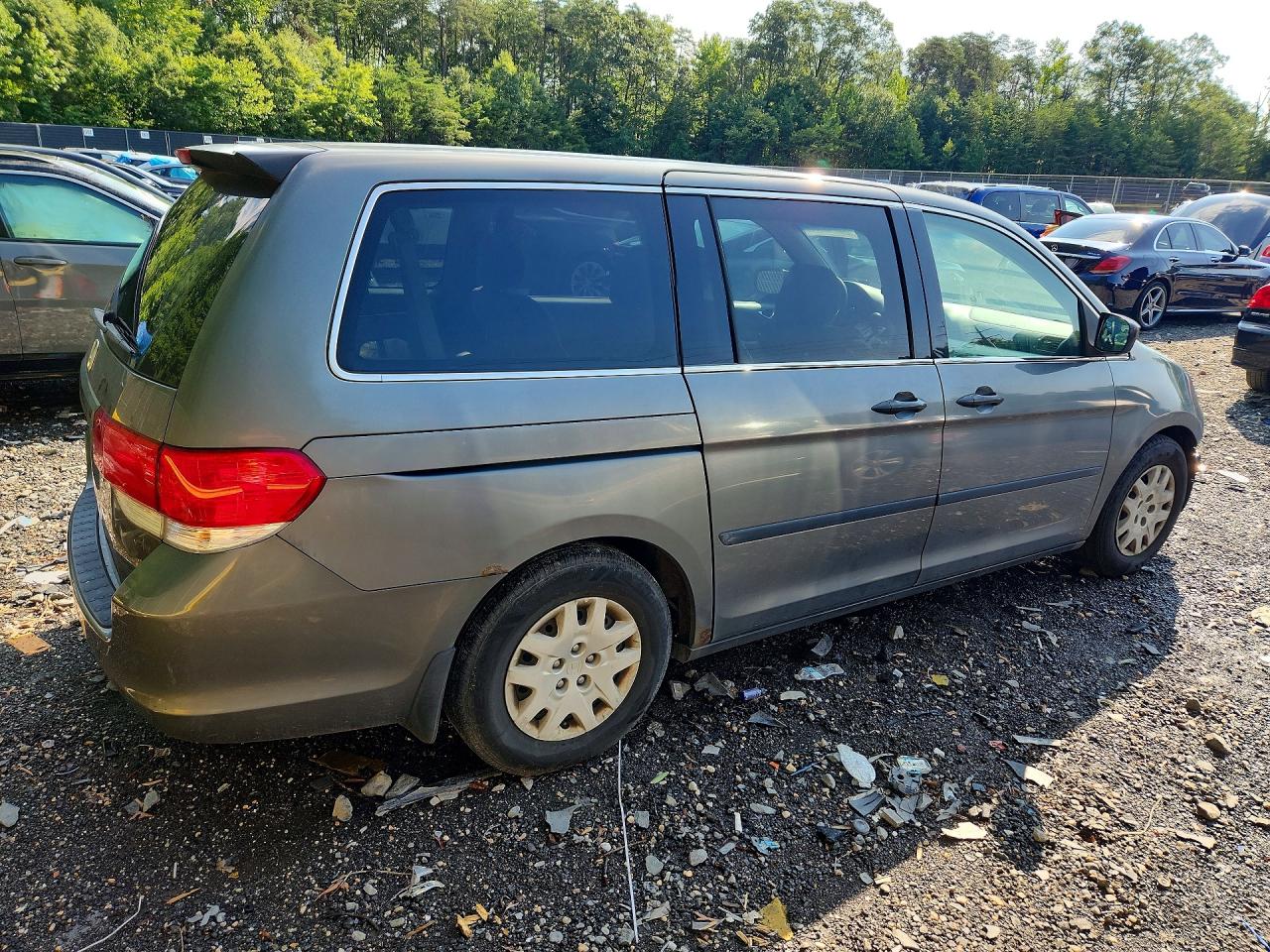 2008 HONDA ODYSSEY
