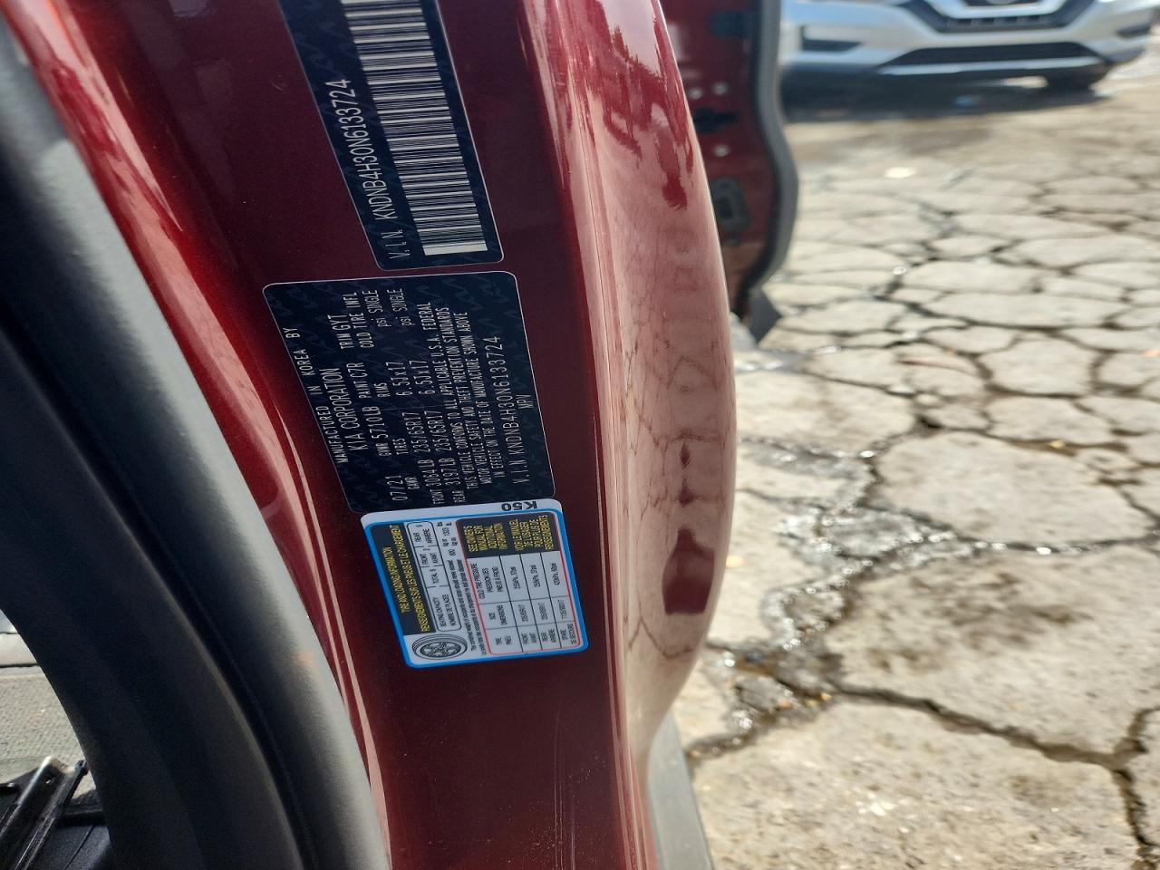 2022 KIA ALL OTHER