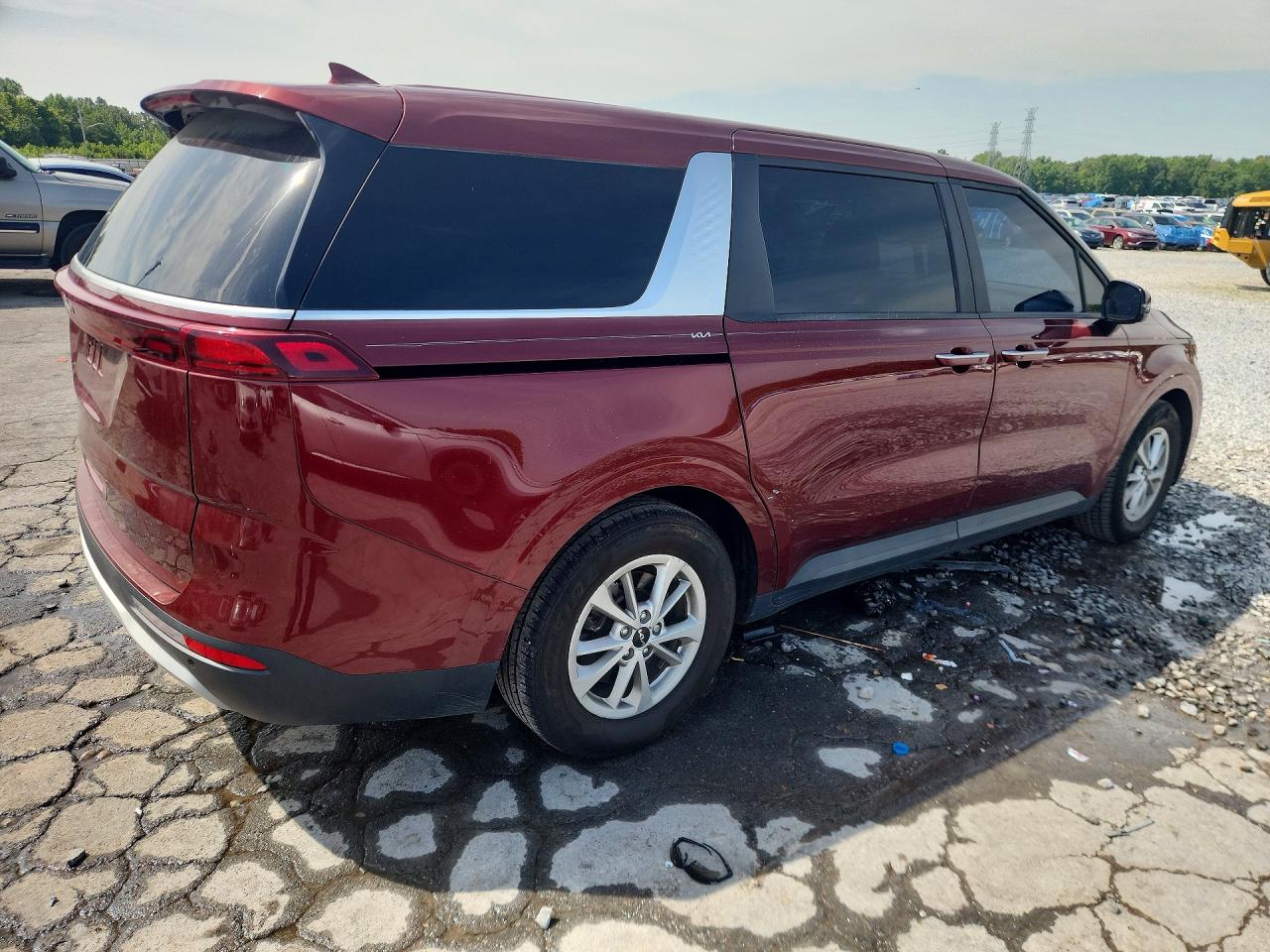 2022 KIA ALL OTHER