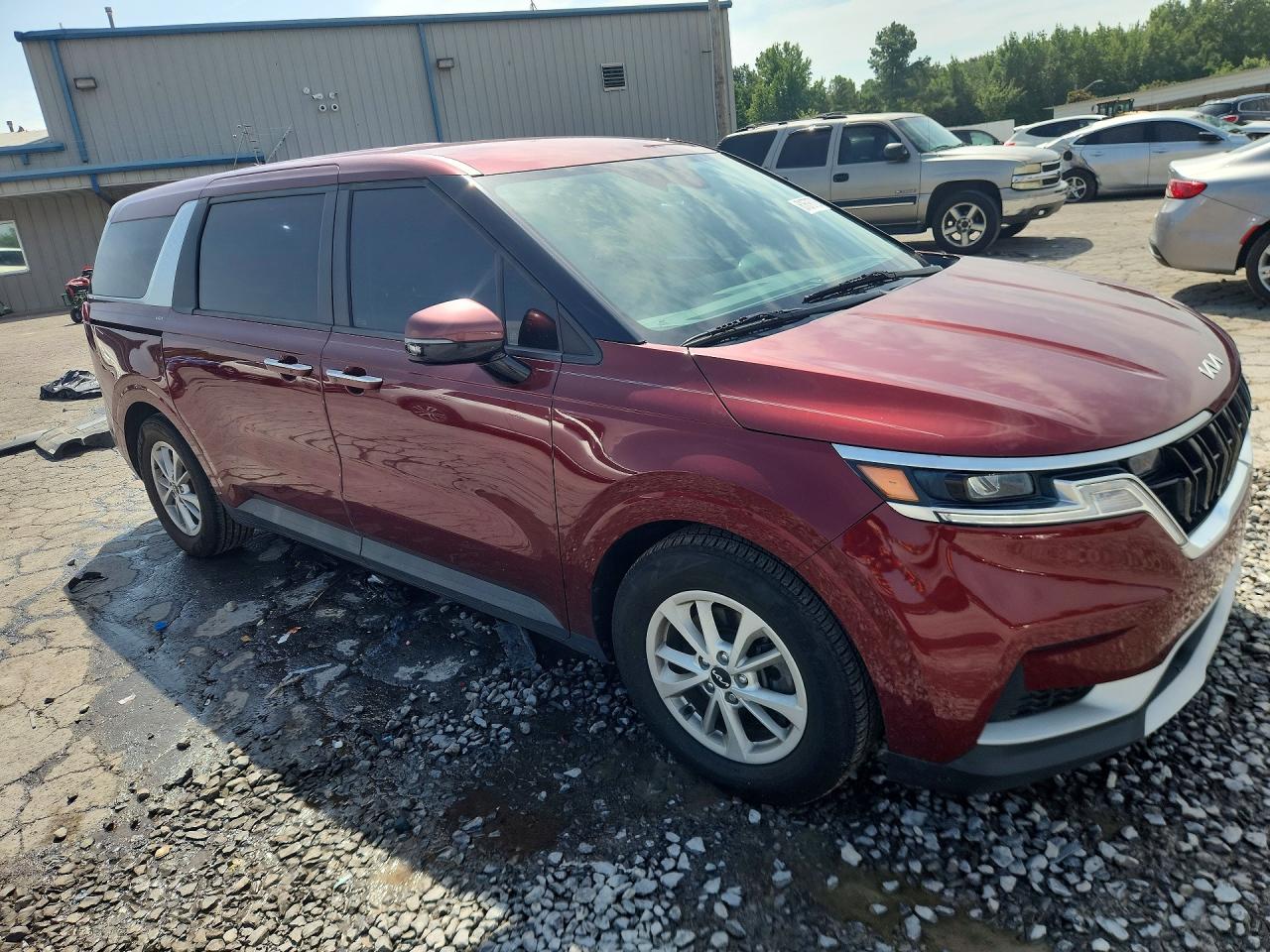 2022 KIA ALL OTHER