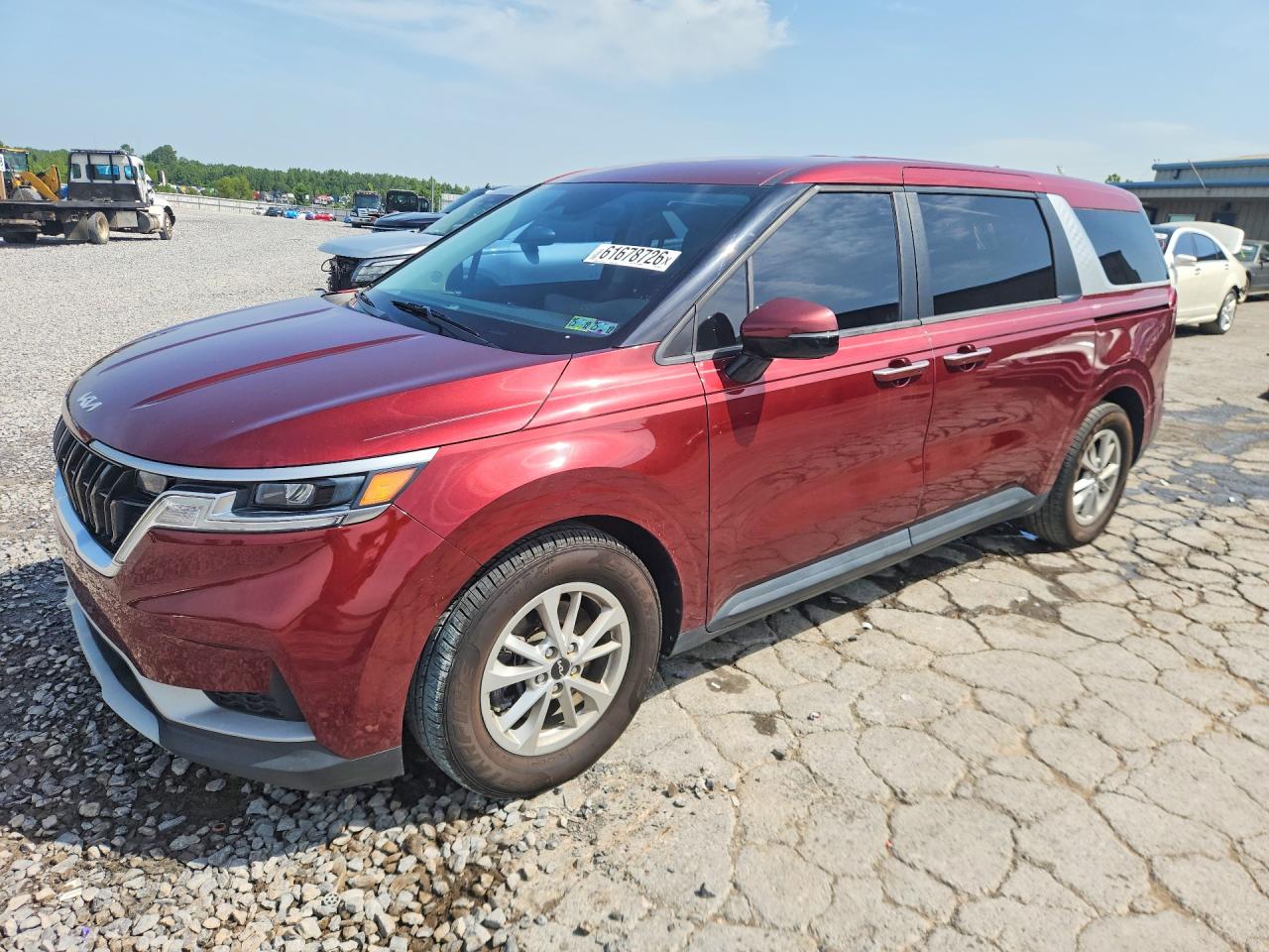2022 KIA ALL OTHER