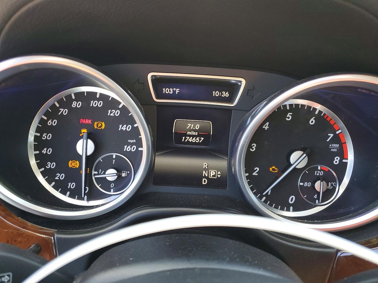 2016 MERCEDES-BENZ GL-CLASS