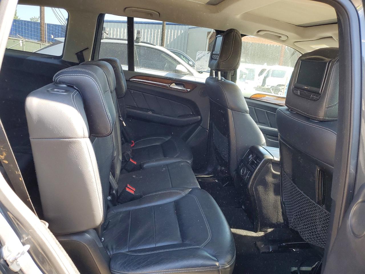 2016 MERCEDES-BENZ GL-CLASS