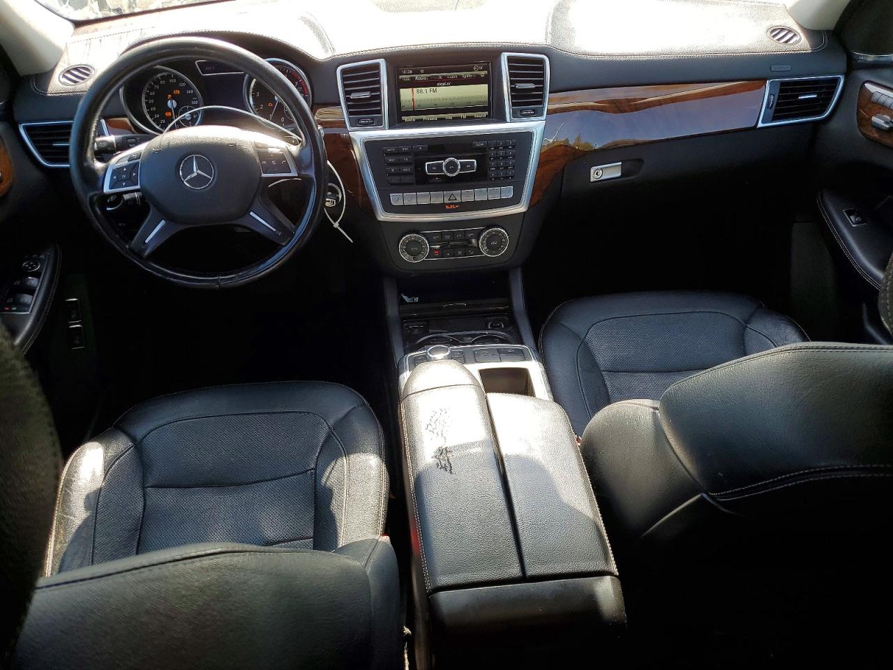 2016 MERCEDES-BENZ GL-CLASS