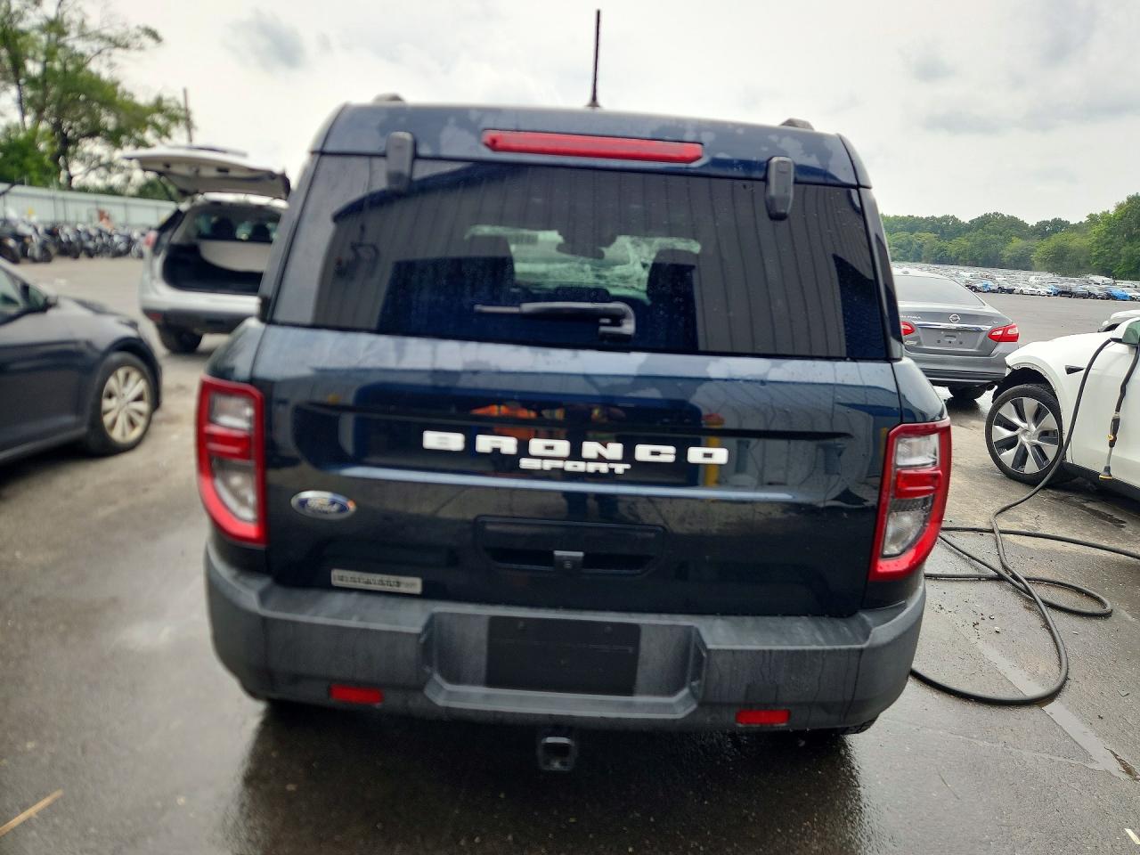 2021 FORD BRONCO