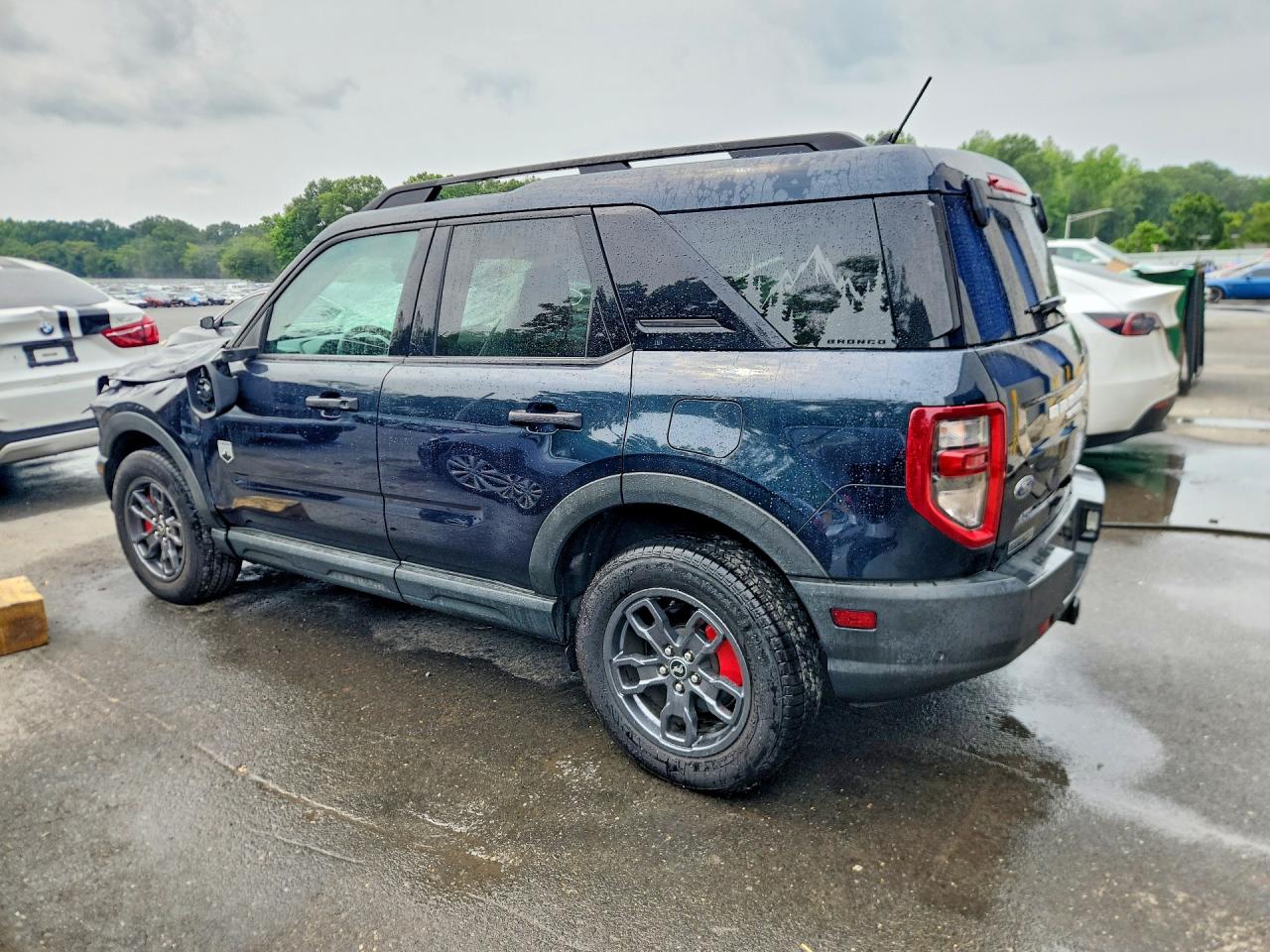 2021 FORD BRONCO