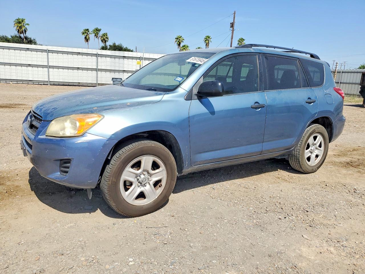2011 TOYOTA RAV4