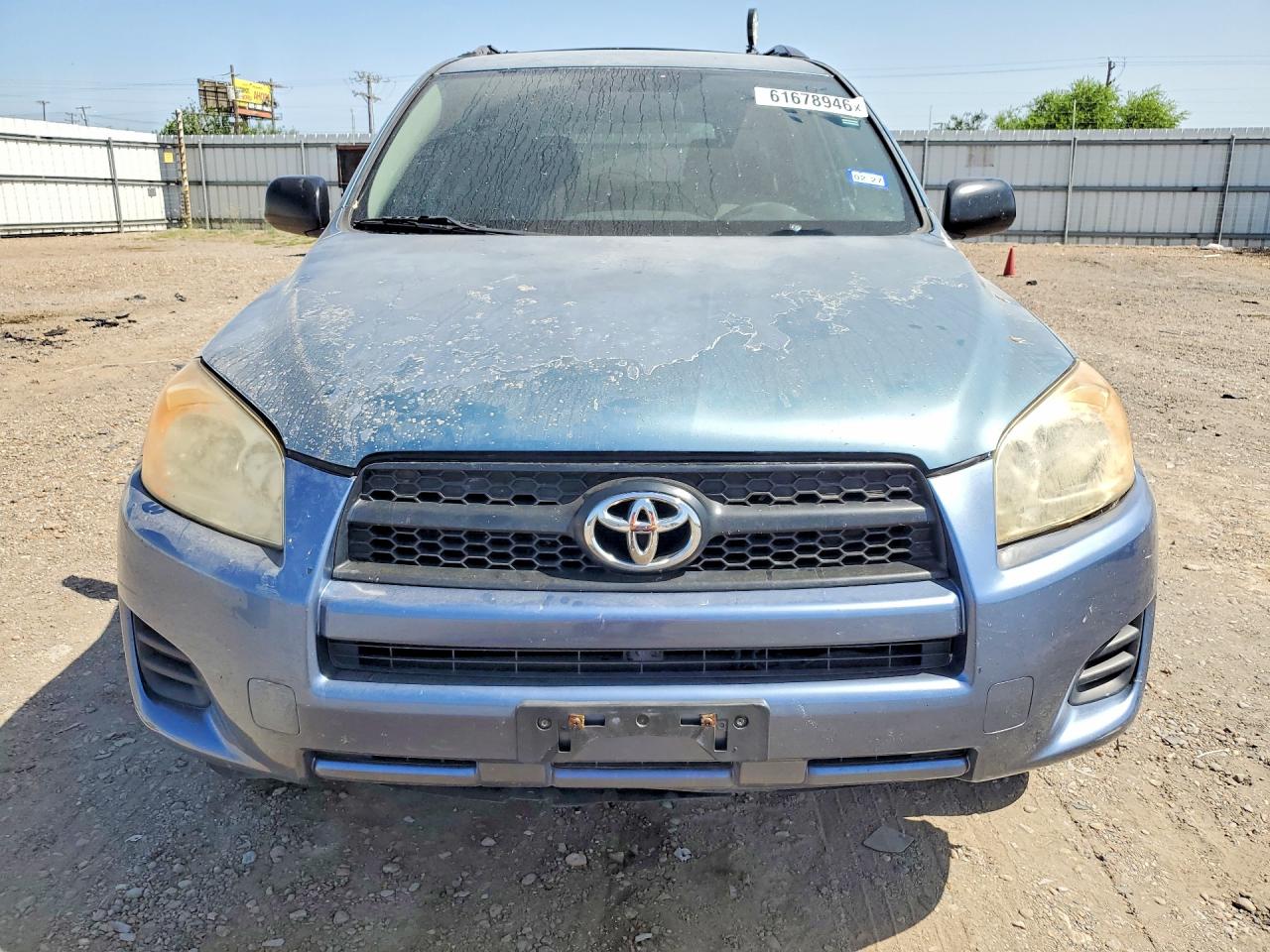 2011 TOYOTA RAV4