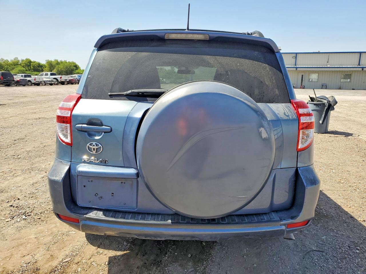 2011 TOYOTA RAV4