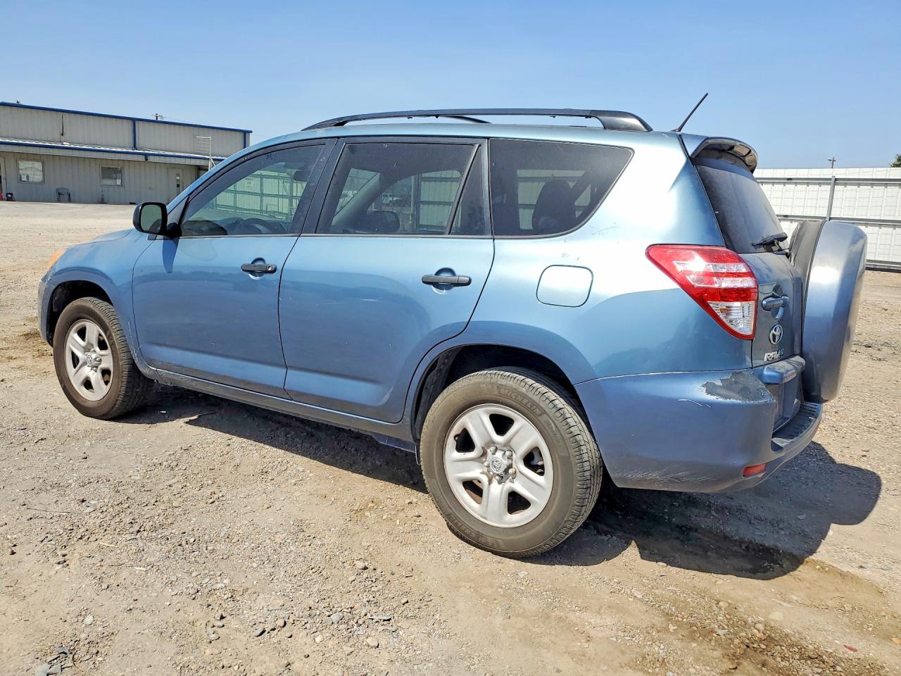 2011 TOYOTA RAV4
