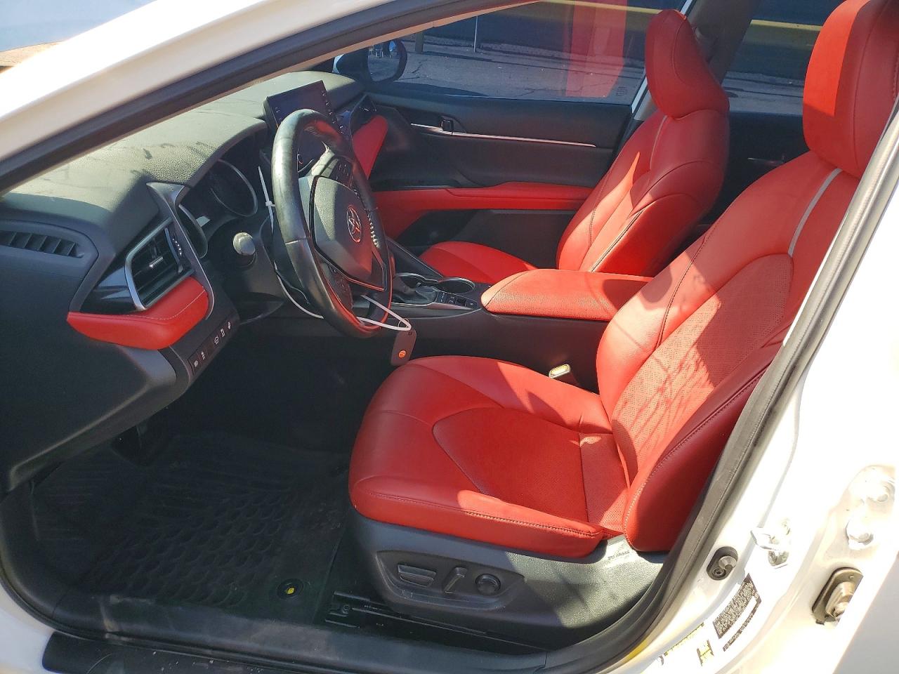 2022 TOYOTA CAMRY