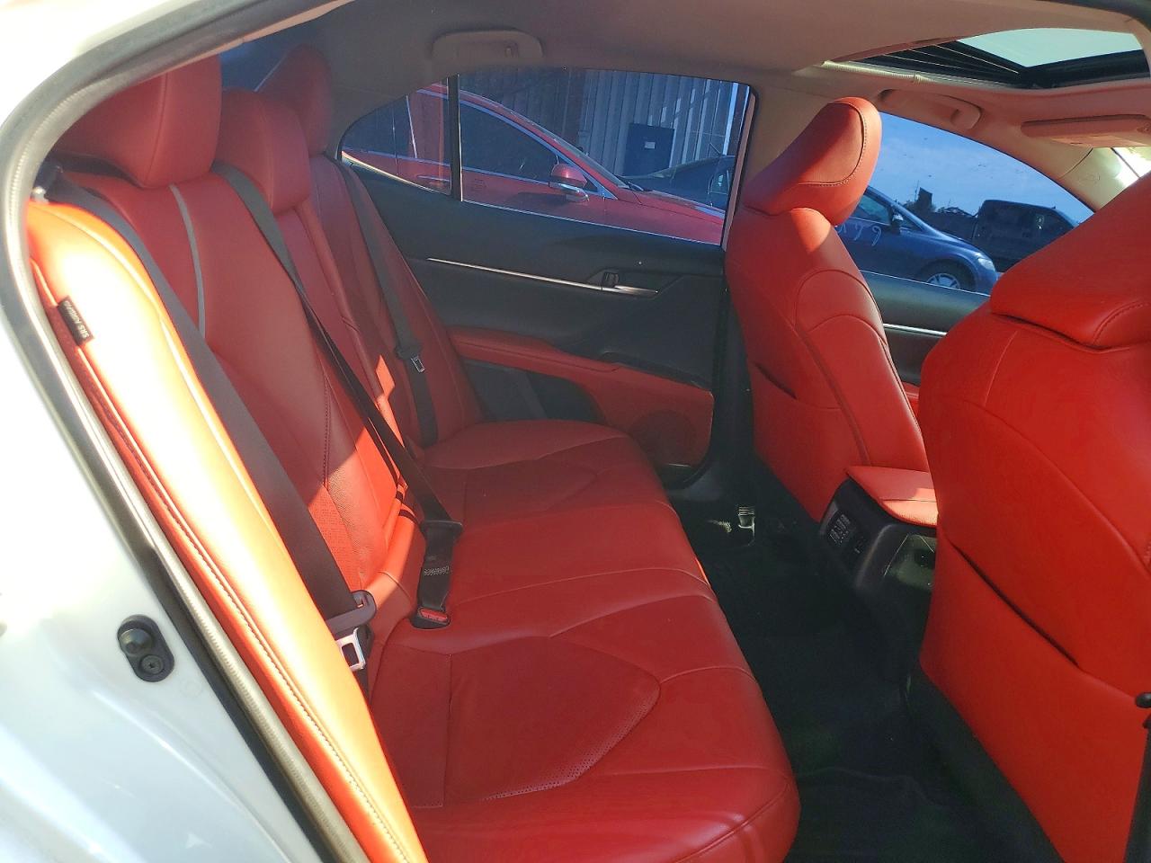 2022 TOYOTA CAMRY